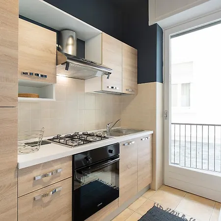 La Promenade By Impero House Гостевой дом